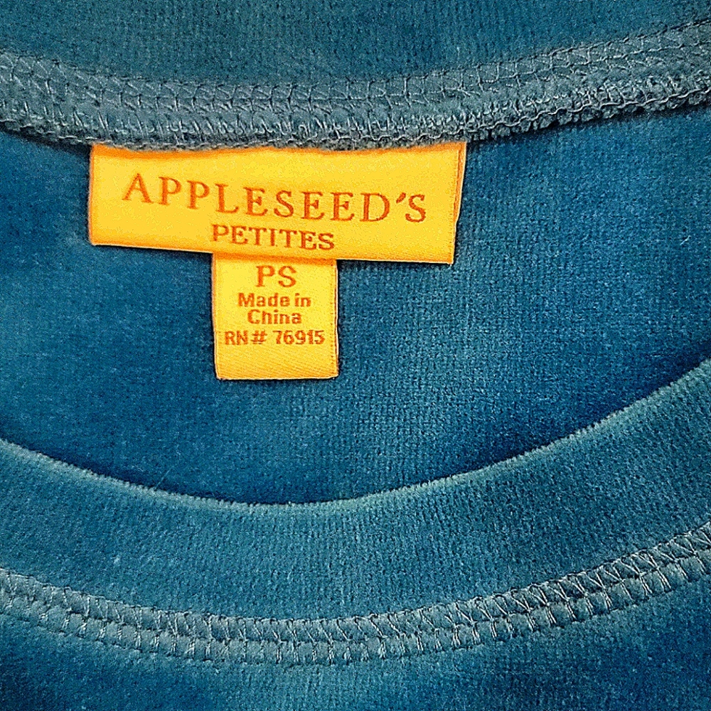 2 Appleseed's Sweet Comfortable P/S - Picture 4 of 6